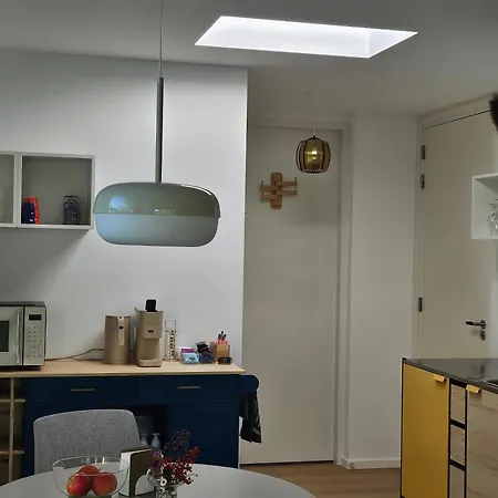 Apartment Le Maitre Renkum